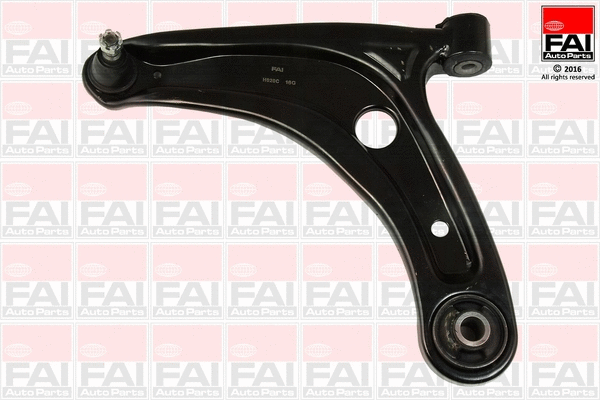 Control/Trailing Arm, wheel suspension (SS5754)