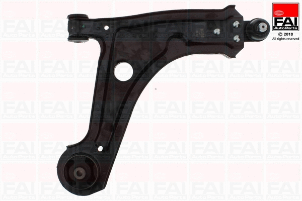 Control/Trailing Arm, wheel suspension (SS9573)