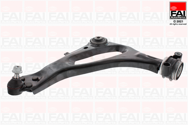 Control/Trailing Arm, wheel suspension (SS10653)