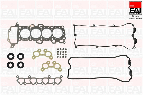 Gasket Kit, cylinder head (HS938)