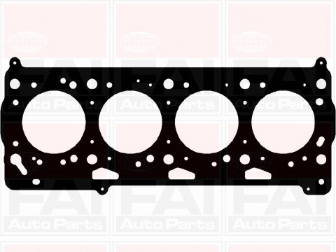 Gasket, cylinder head (HG1333)