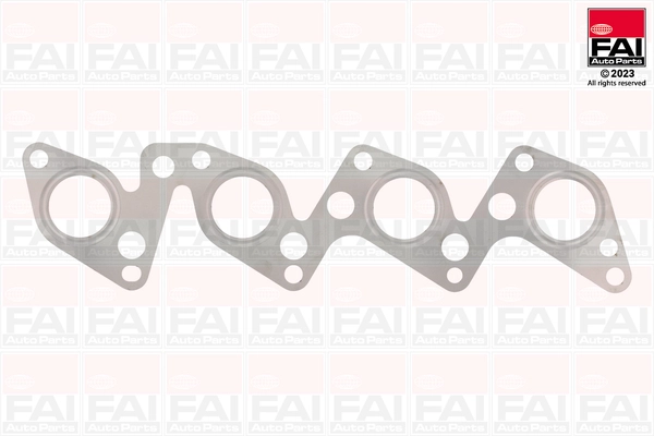 Gasket Set, exhaust manifold (EM1419)