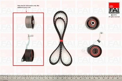 Timing Belt Kit (TBK215)