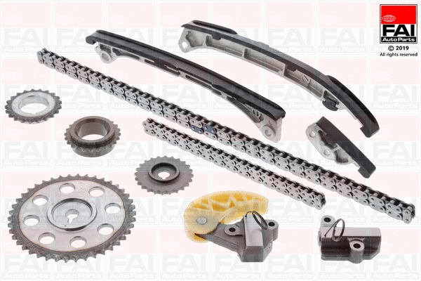 Timing Chain Kit (TCK330NG)