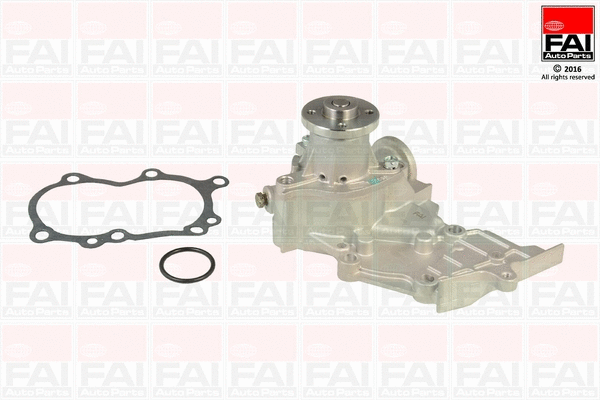 Water Pump, engine cooling (WP6525)