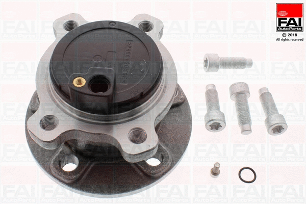 Wheel Bearing Kit (FHBK1100)
