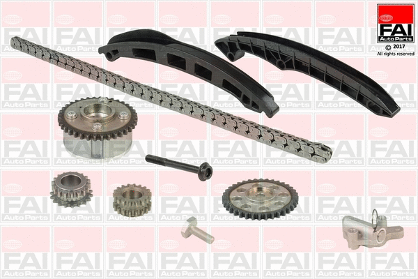 Timing Chain Kit (TCK211VVTNG)