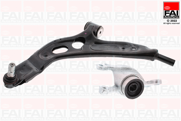 Control/Trailing Arm, wheel suspension (SS10731)