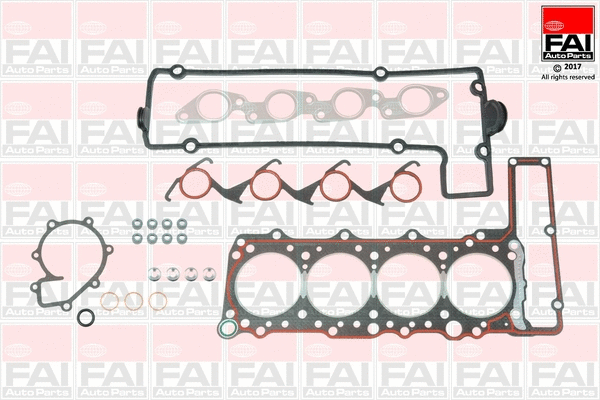 Gasket Kit, cylinder head (HS493)