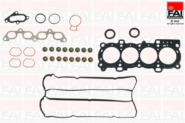 Gasket Kit, cylinder head (HS1462)