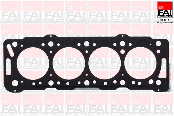 Gasket, cylinder head (HG563E)