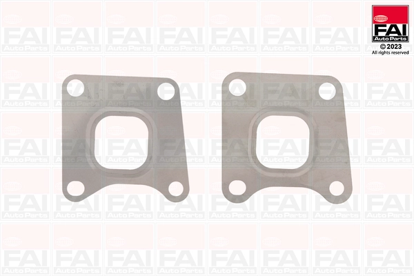 Gasket Set, exhaust manifold (EM1650)