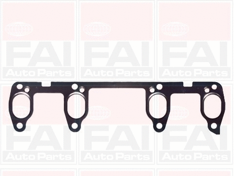 Gasket Set, exhaust manifold (EM1009)