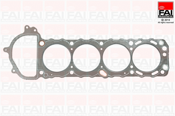Gasket, cylinder head (HG1846)