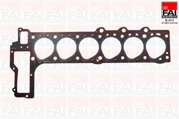 Gasket, cylinder head (HG758)