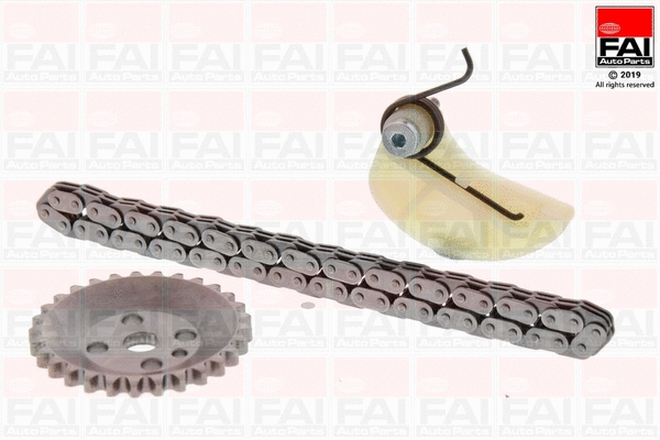 Chain, oil pump drive (OPCK87-08)