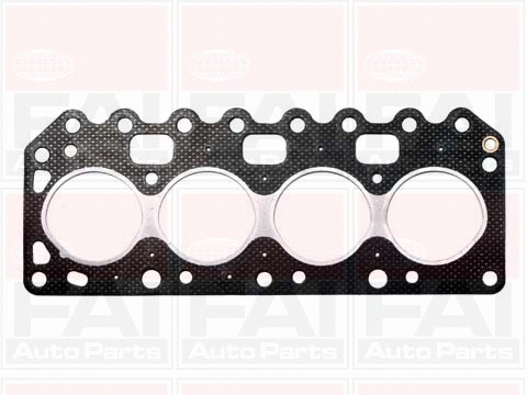 Gasket, cylinder head (HG456)