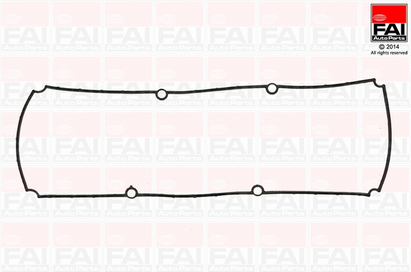 Gasket, cylinder head cover (RC1052S)