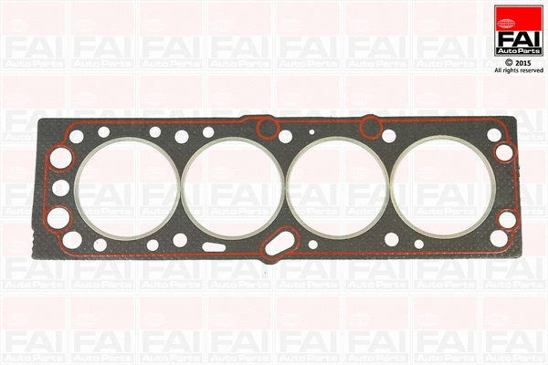 Gasket, cylinder head (HG740)