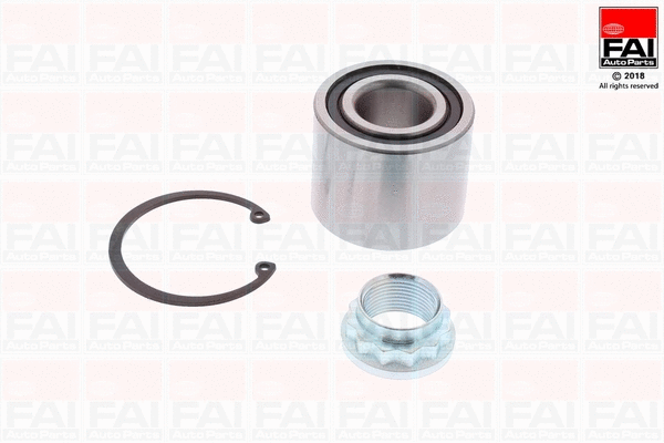 Wheel Bearing Kit (FWBK1048)