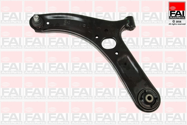 Control/Trailing Arm, wheel suspension (SS8091)