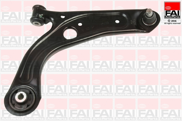 Control/Trailing Arm, wheel suspension (SS8357)