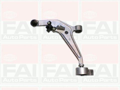 Control/Trailing Arm, wheel suspension (SS2372)
