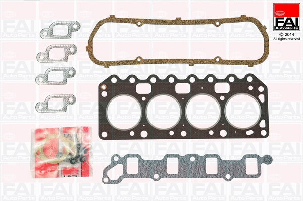 Gasket Kit, cylinder head (HS455)