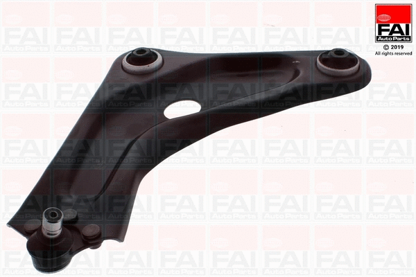 Control/Trailing Arm, wheel suspension (SS10101)