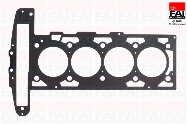 Gasket, cylinder head (HG898)
