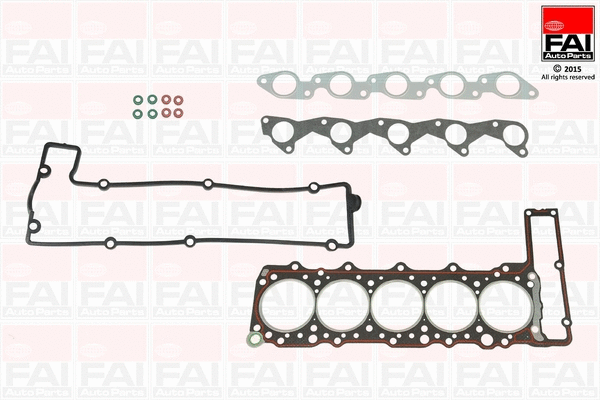 Gasket Kit, cylinder head (HS702)