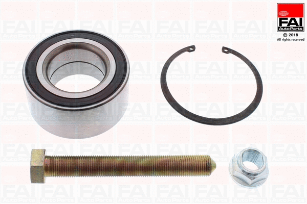 Wheel Bearing Kit (FWBK1095)