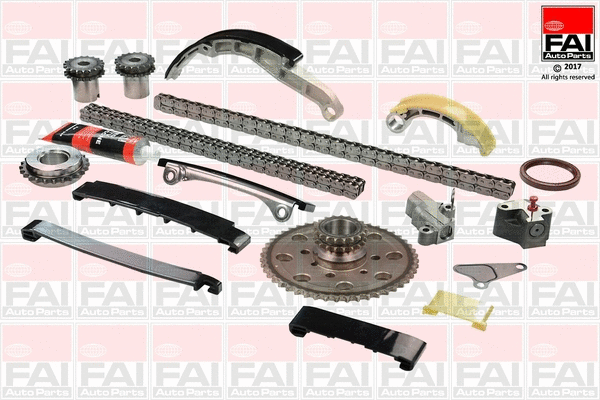 Timing Chain Kit (TCK42CRD-06)