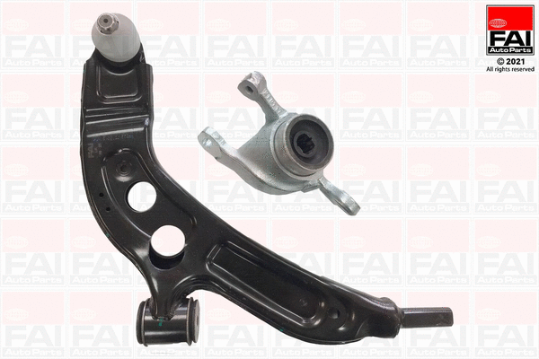 Control/Trailing Arm, wheel suspension (SS10828)