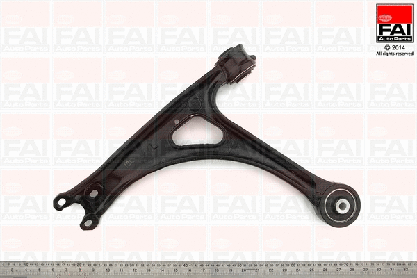 Control/Trailing Arm, wheel suspension (SS4551)