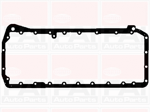 Gasket, oil sump (SG1393)