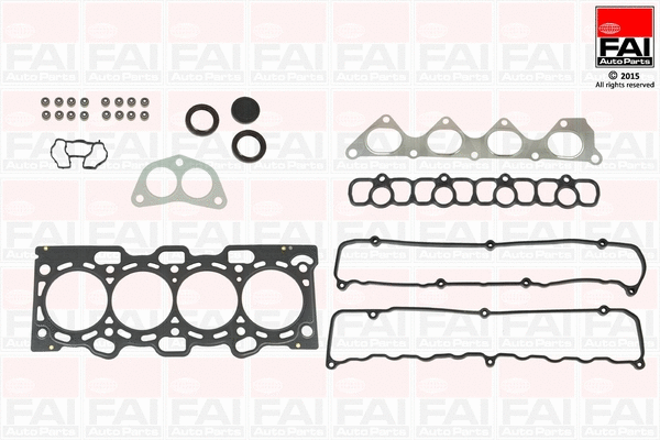 Gasket Kit, cylinder head (HS1829)