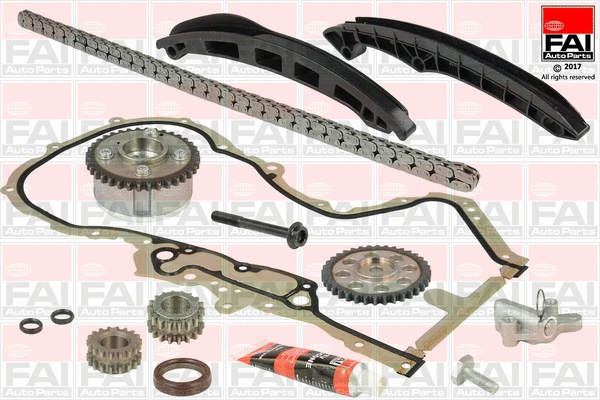 Timing Chain Kit (TCK211VVT)