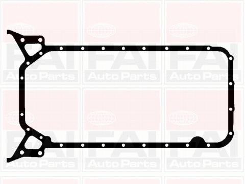 Gasket, oil sump (SG766)