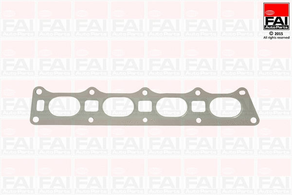 Gasket Set, exhaust manifold (EM870)