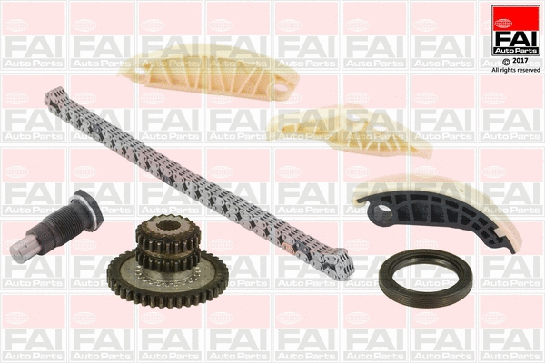 Timing Chain Kit (TCK177)