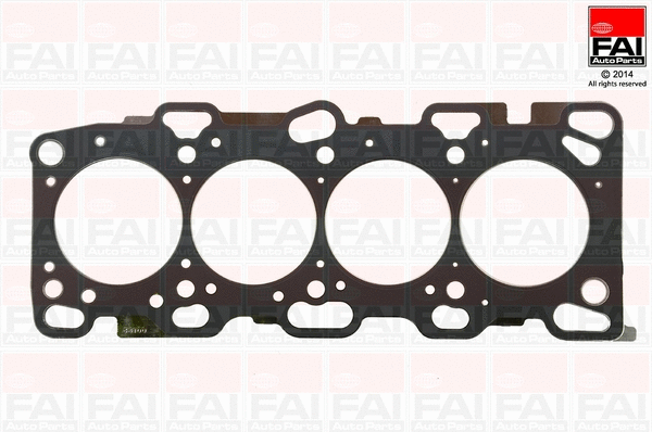 Gasket, cylinder head (HG1813)