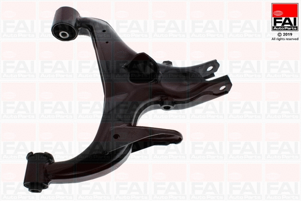 Control/Trailing Arm, wheel suspension (SS9223)
