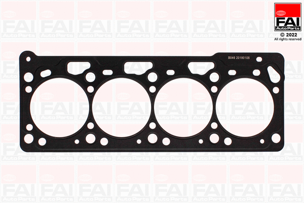 Gasket, cylinder head (HG1008)