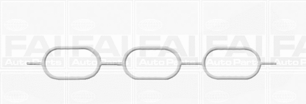 Gasket Set, intake manifold (IM1033)