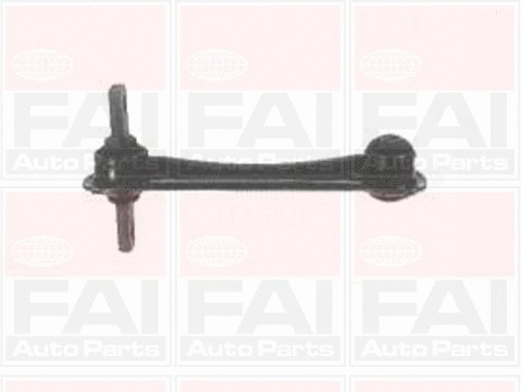 Control/Trailing Arm, wheel suspension (SS4808)