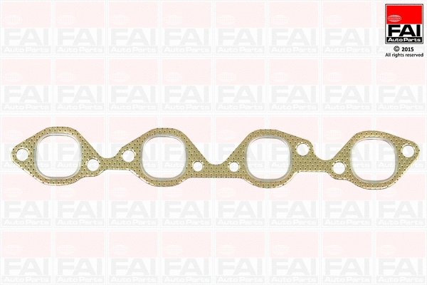 Gasket Set, exhaust manifold (EM619)