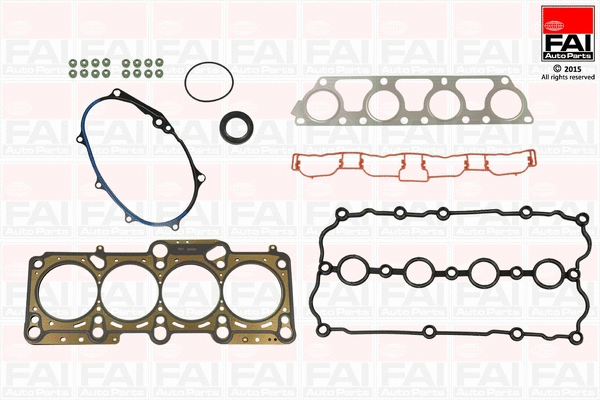 Gasket Kit, cylinder head (HS1603)