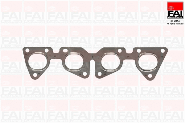 Gasket Set, exhaust manifold (EM1066)