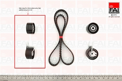 Timing Belt Kit (TBK190)